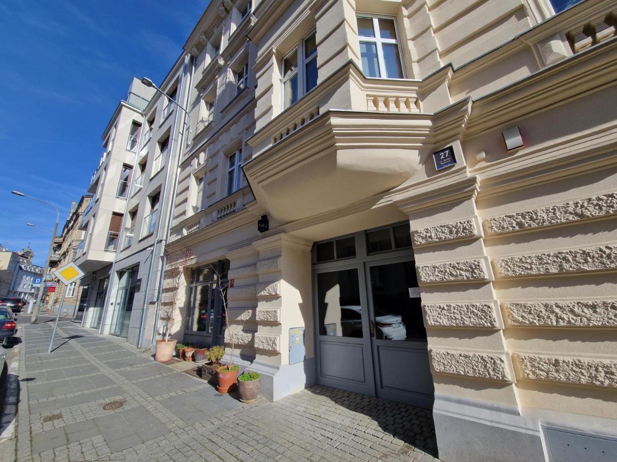 Apartament My City Poznań Kültér fotó