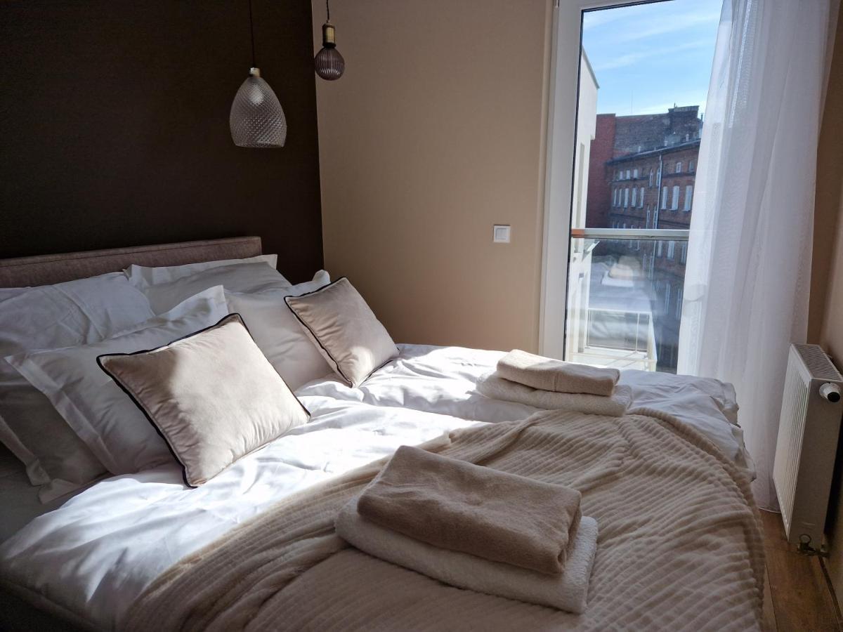 Apartament My City Poznań Kültér fotó