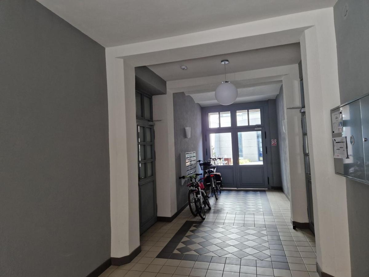Apartament My City Poznań Kültér fotó