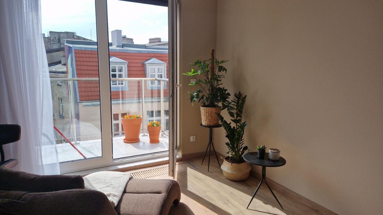 Apartament My City Poznań Kültér fotó