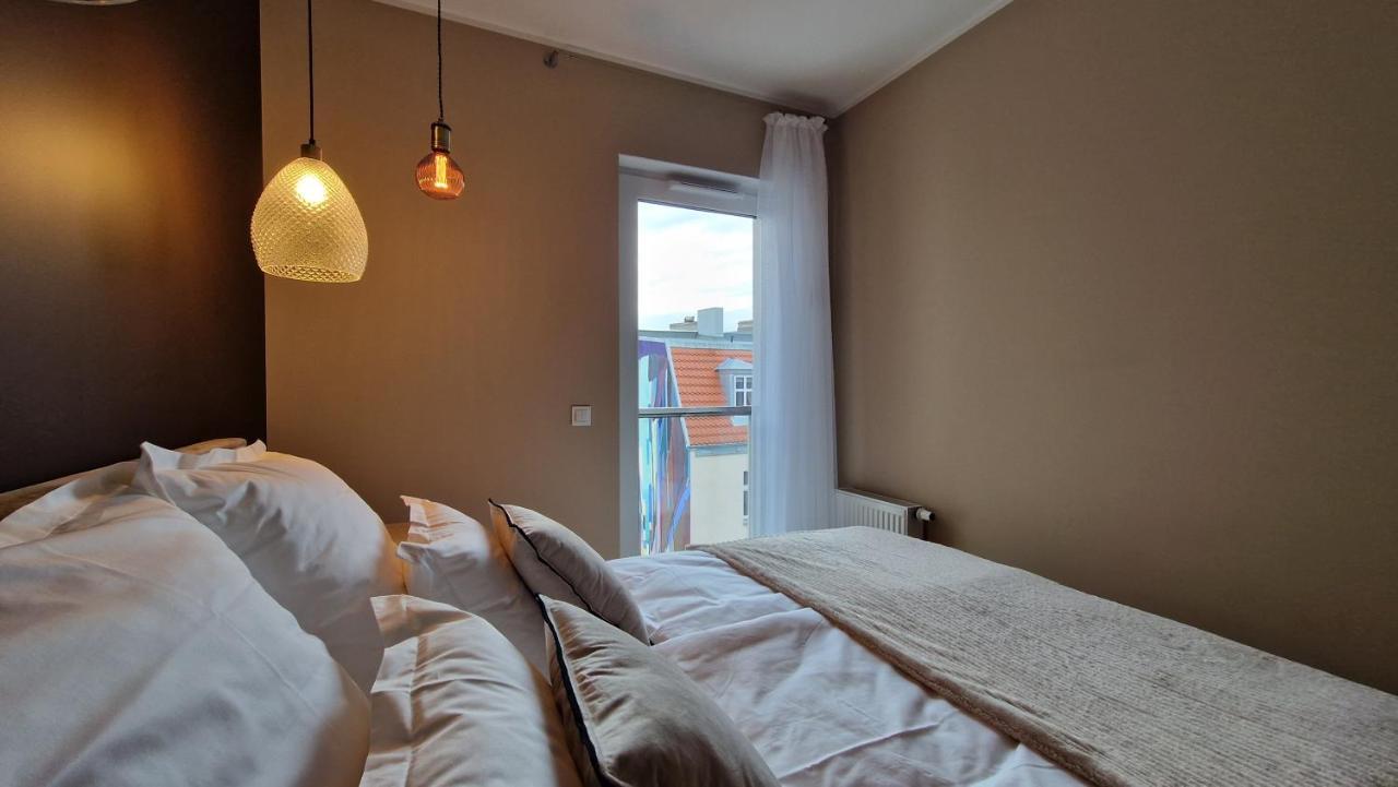 Apartament My City Poznań Kültér fotó